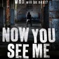 Now You See Me by S J Bolton aka Sharon Bolton