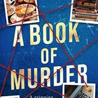 A Book Of Murder (2022) by Victoria Dowd