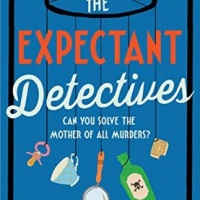 The Expectant Detectives (2023) by Kat Ailes
